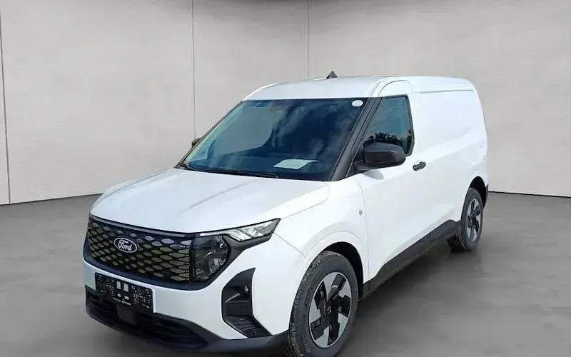 Neu Ford E-Transit Trend 100 kW (136 PS) 2025 Weiß Van