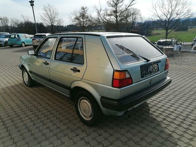 Gebraucht VW Golf III 69 PS (50 kW) 1991 Andere farbe Kleinwagen