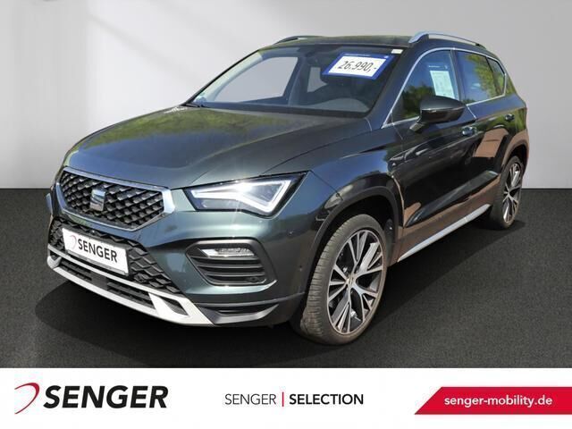Gebraucht Seat Ateca Xperience 150 PS (110 kW) 2021 Andere farbe SUV
