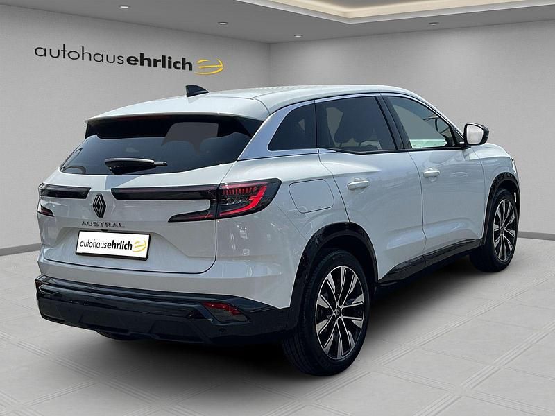 Gebraucht Renault Austral Techno 158 PS (116 kW) 2025 Gletscherweiss SUV