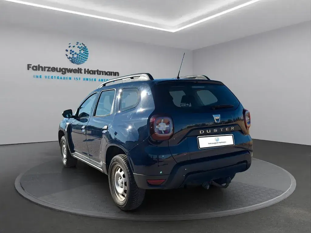 Gebraucht Dacia Duster 114 PS (83 kW) 2019 Blau SUV