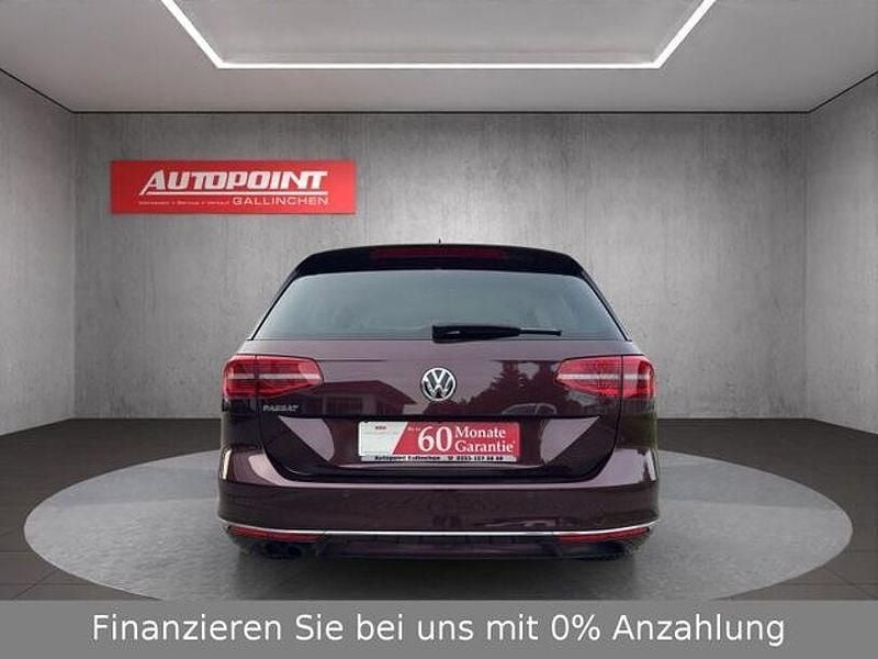 Gebraucht VW Passat Highline 179 PS (131 kW) 2016 Braun Kombi