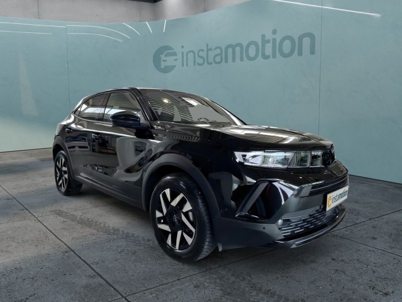 Schwarz Gebraucht 2024 Opel Mokka SUV | 25.150 € (Etwas zu teuer) - Bild 1/4