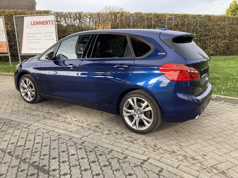 Gebraucht BMW 225 224 PS (164 kW) 2018 Blau Kleinwagen