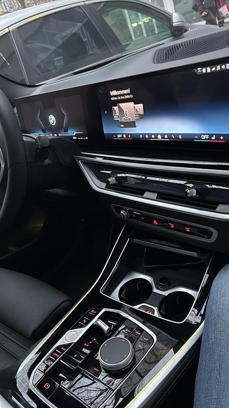 Schwarz Gebraucht 2019 BMW X5 M Sport SUV | 41.500 € (Fairer Preis) - Bild 1/4