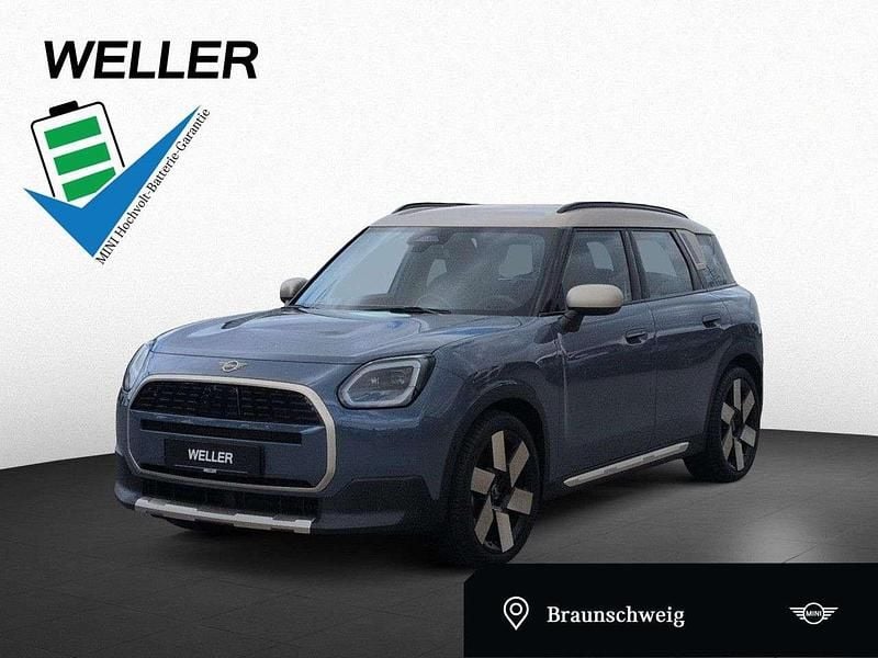 Slate blue (silber) Neu 2025 Mini Cooper Countryman Favoured SUV | 37.444 € (Guter Preis) - Bild 1/4