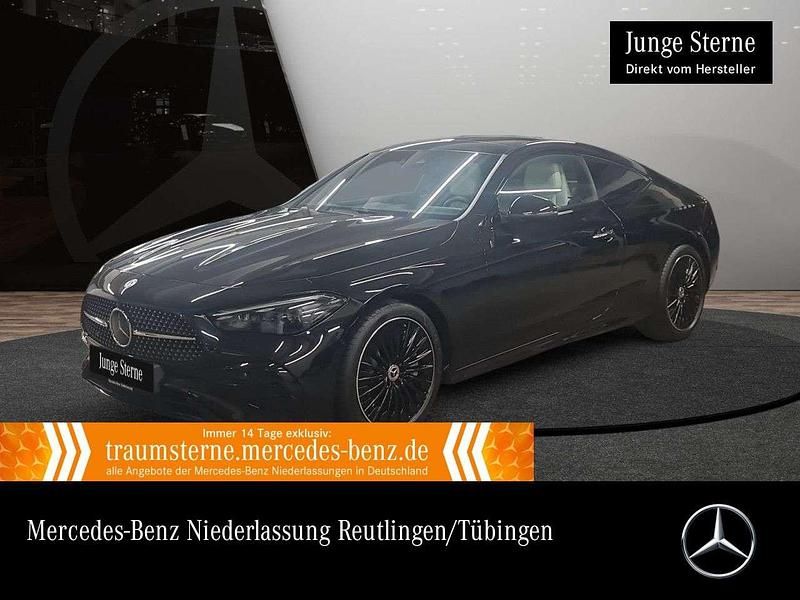 Gebraucht Mercedes CLE450 AMG 381 PS (280 kW) 2024 Schwarz Coupé