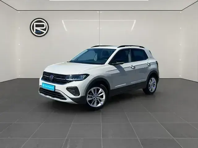 Gebraucht VW T-Cross Goal 116 PS (85 kW) 2025 Grau SUV