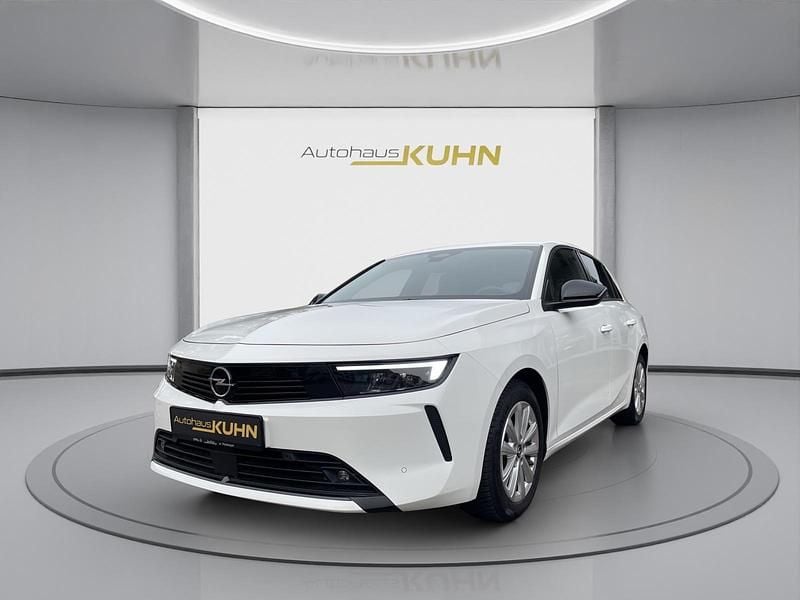 Brugt Opel Astra Elegance 110 HK (80 kW) 2023 Sedan