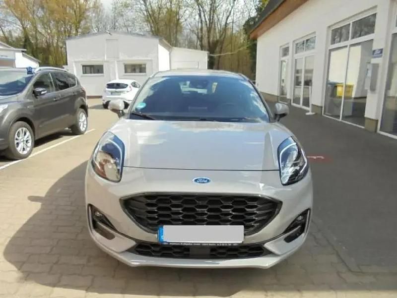 Gebraucht Ford Puma ST-Line 155 PS (114 kW) 2024 Fancygrau SUV
