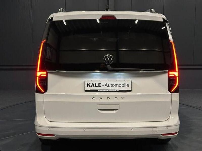 Gebraucht VW Caddy Maxi Style 122 PS (89 kW) 2022 Andere Van / Kleinbus