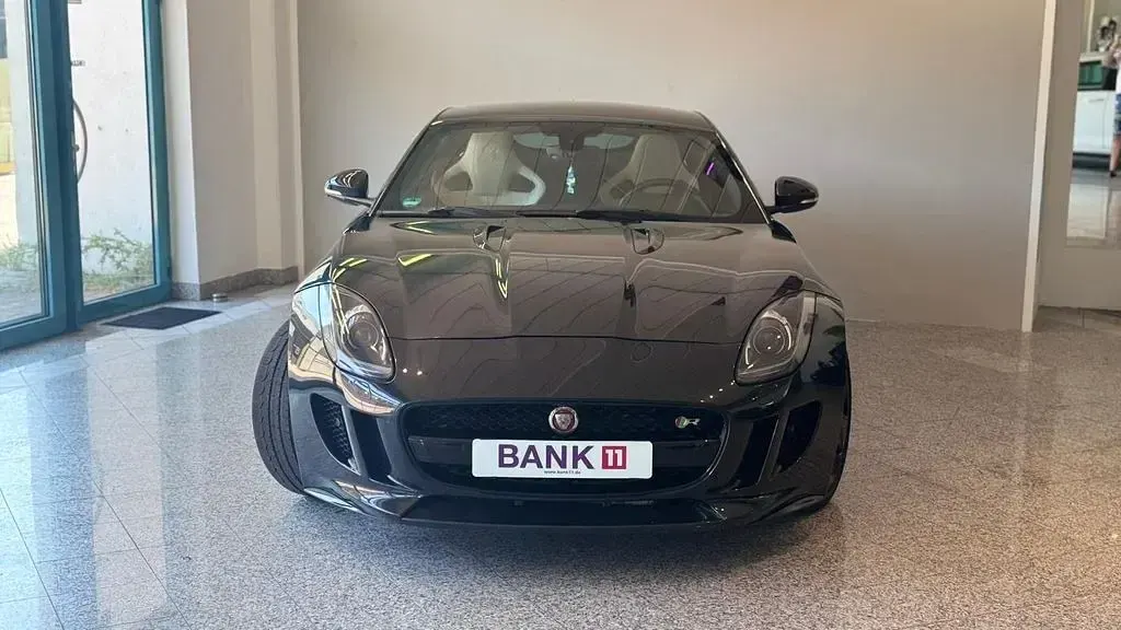 Gebraucht Jaguar F-Type R 551 PS (405 kW) 2015 Schwarz