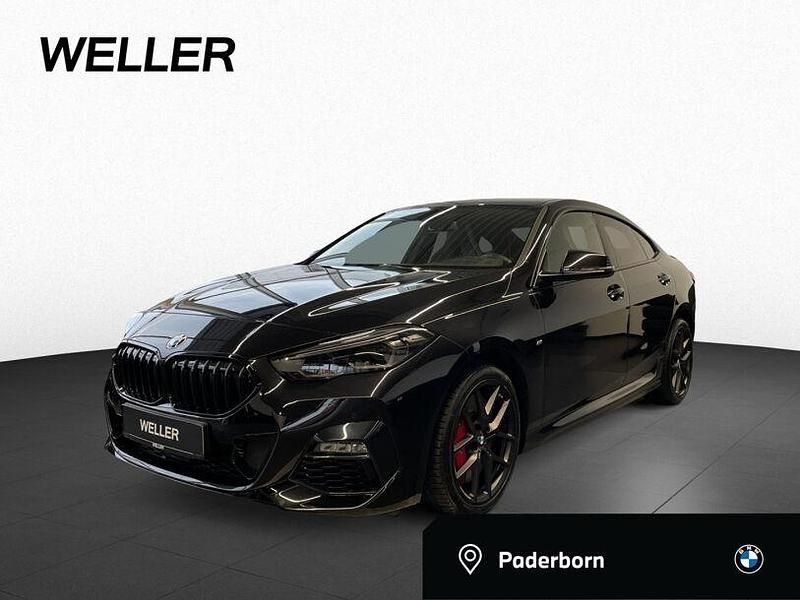 Schwarz Gebraucht 2024 BMW 1M Comfort Edition Coupé | 35.880 € (Superpreis) - Bild 1/4