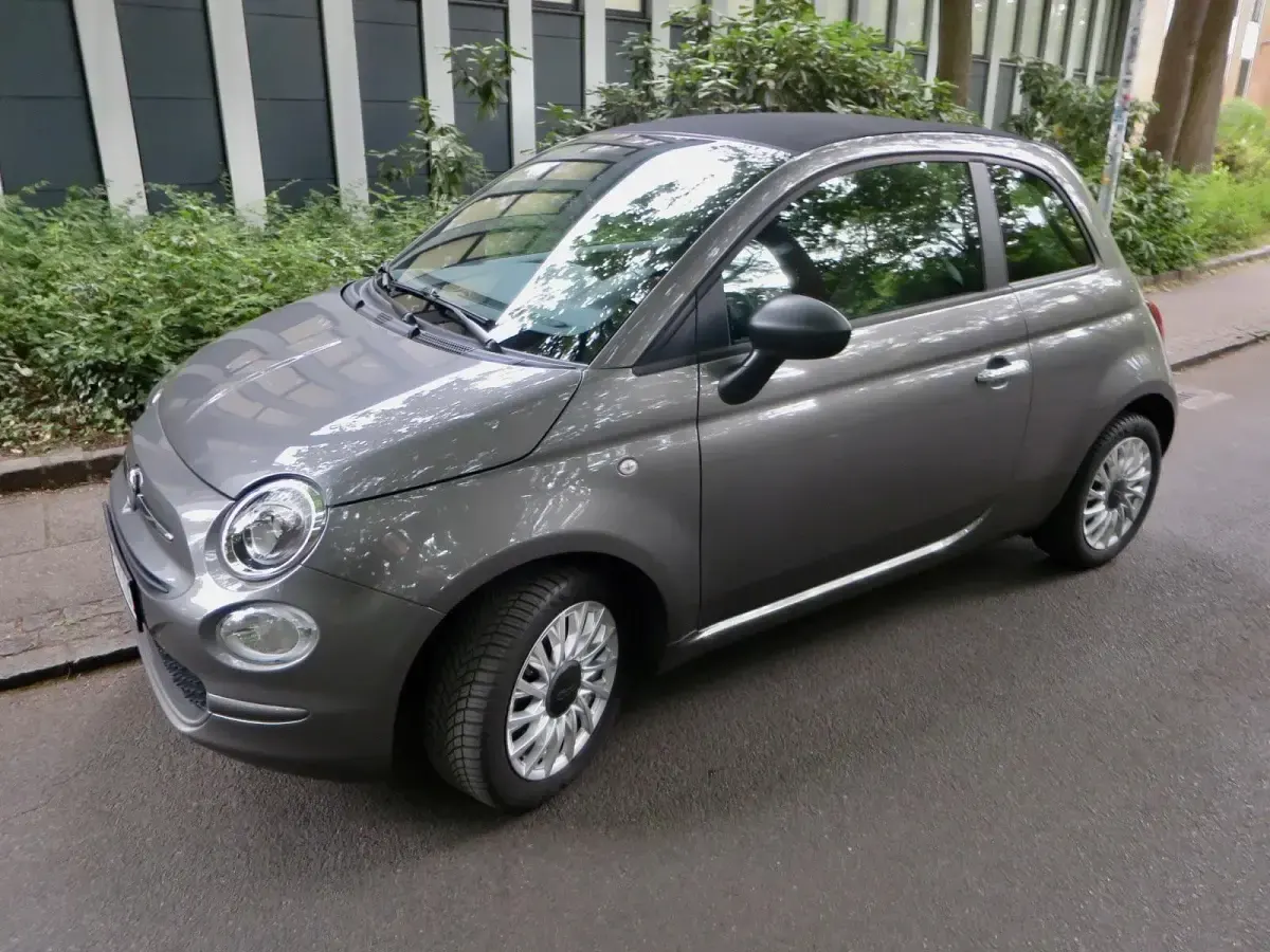Gebraucht Fiat 500C Dolcevita 69 PS (50 kW) 2023 Cabrio
