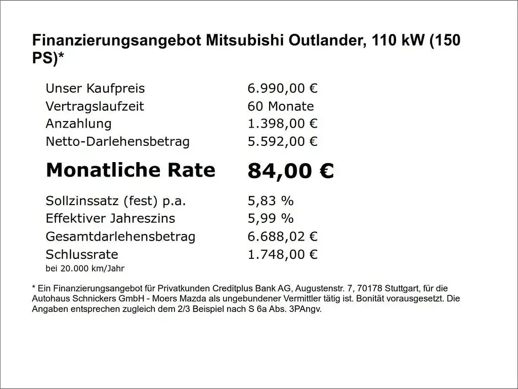 Gebraucht Mitsubishi Outlander 150 PS (110 kW) 2013 Grau SUV