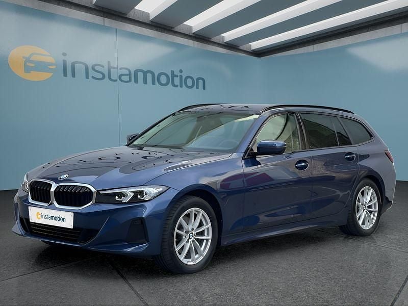 Gebraucht 2023 BMW 320 Kombi | 27.249 € (Guter Preis) - Bild 1/4