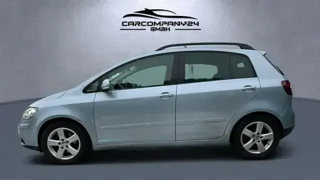Gebraucht VW Golf Plus Cross United 2008 Silber Van / Kleinbus