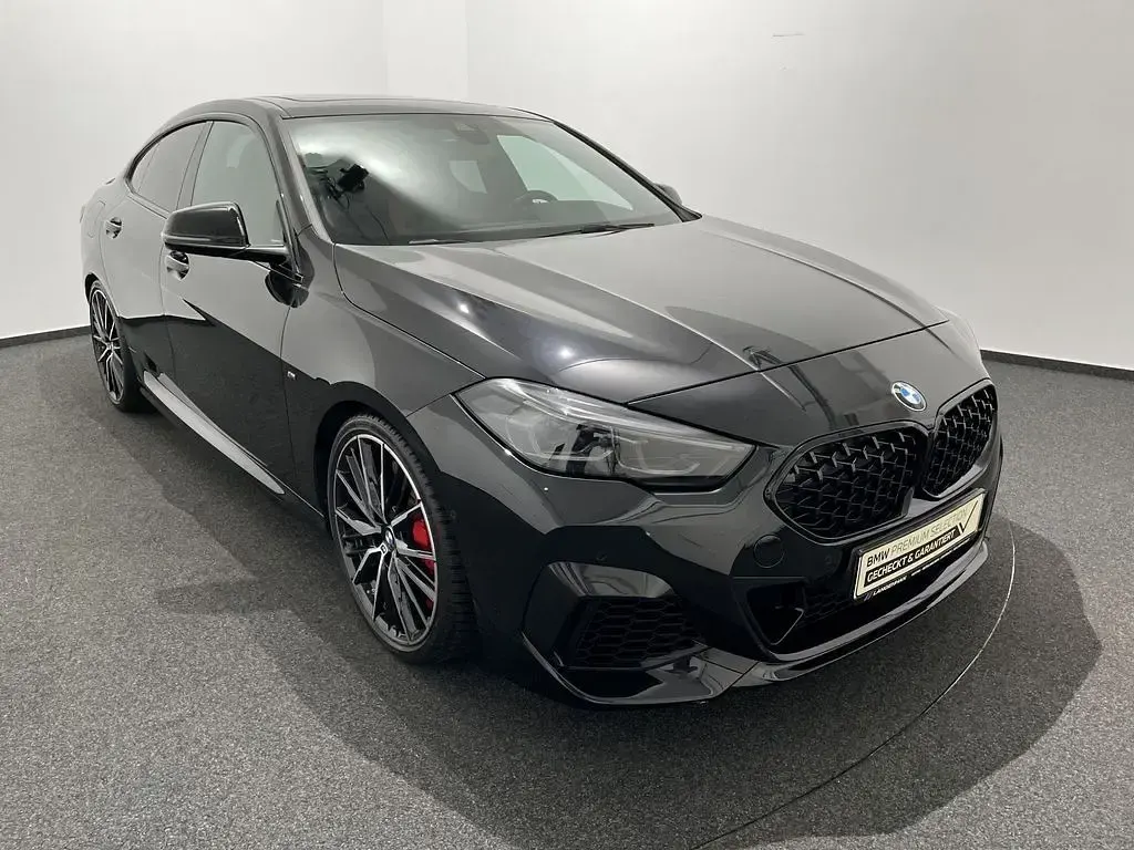 Gebraucht BMW M235 Performance 306 PS (225 kW) 2023 Schwarz Coupé