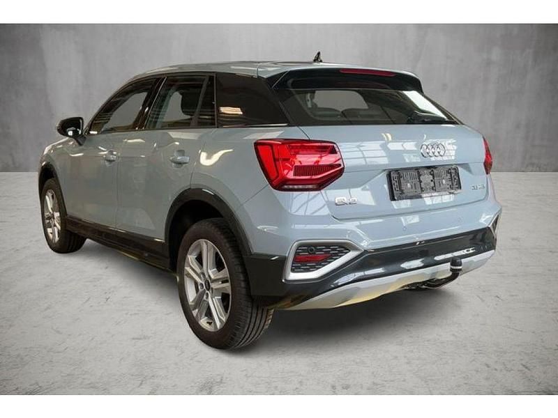 Używany Audi Q2 Advanced Plus 150 KM (110 kW) 2024 Szary SUV