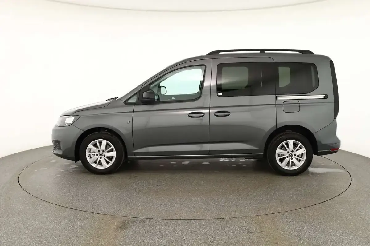 Ny VW Caddy 116 HK (85 kW) 2025 Grå MPV