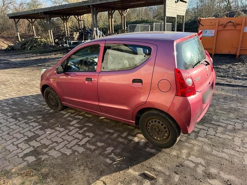 Gebraucht Suzuki Alto 68 PS (50 kW) 2009 Violet Kleinwagen