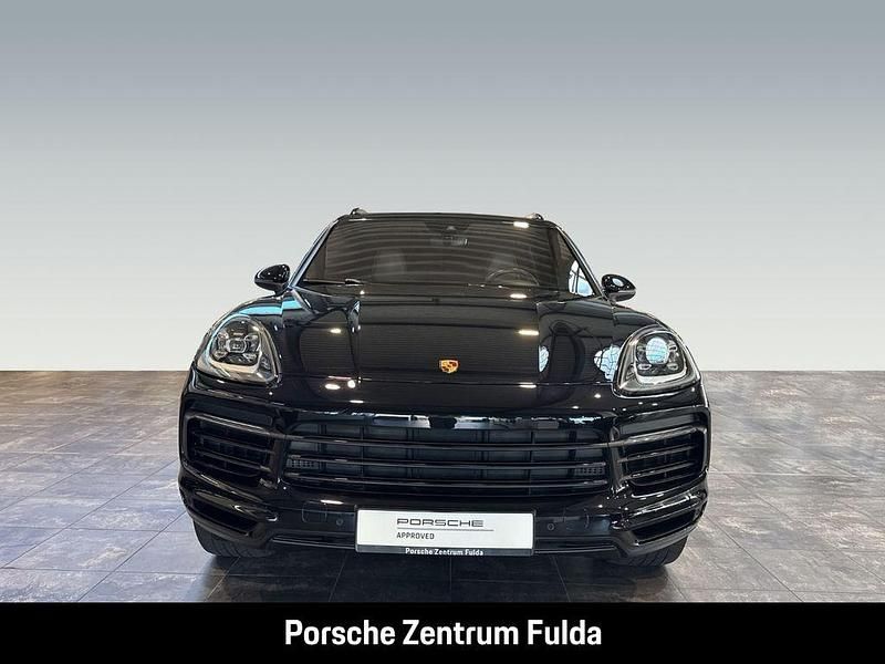 Gebraucht Porsche Cayenne 462 PS (339 kW) 2021 Schwarz SUV