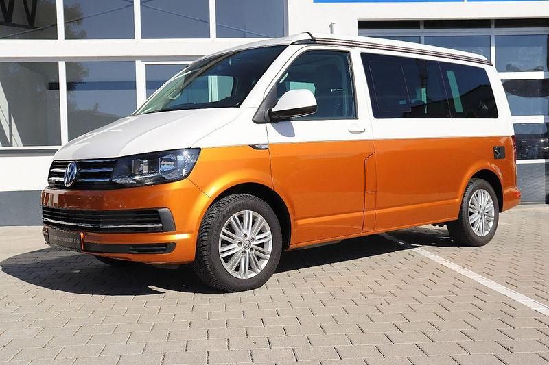 Weiß Gebraucht 2018 VW T6 Coast Van | 47.490 € - Bild 1/3