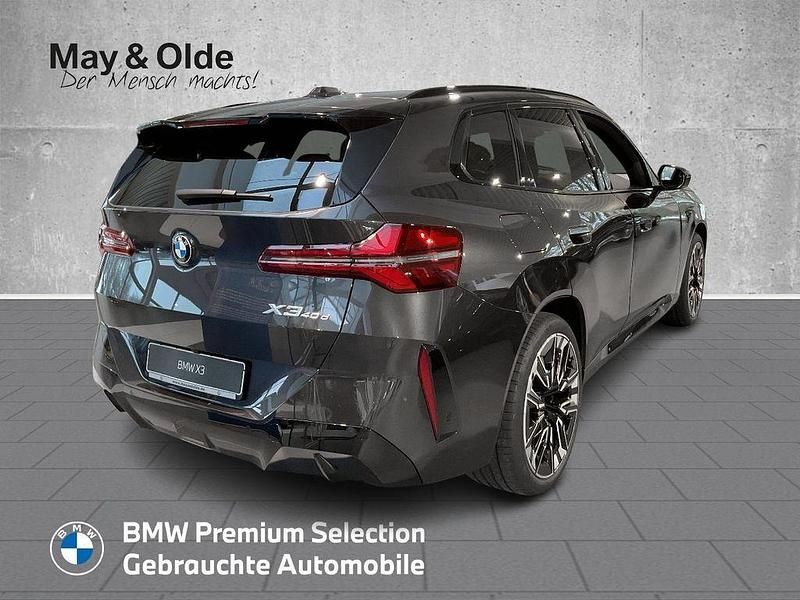 Nowe BMW X3 Performance 303 KM (222 kW) 2025 Szary SUV