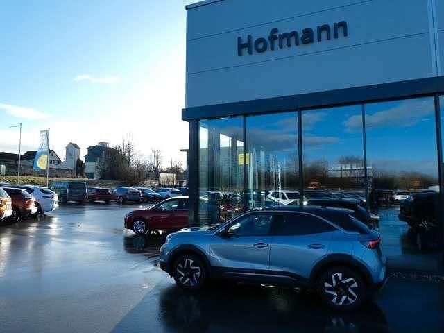 Gebraucht Opel Mokka-e Elegance 100 kW (136 PS) 2022 Grau SUV