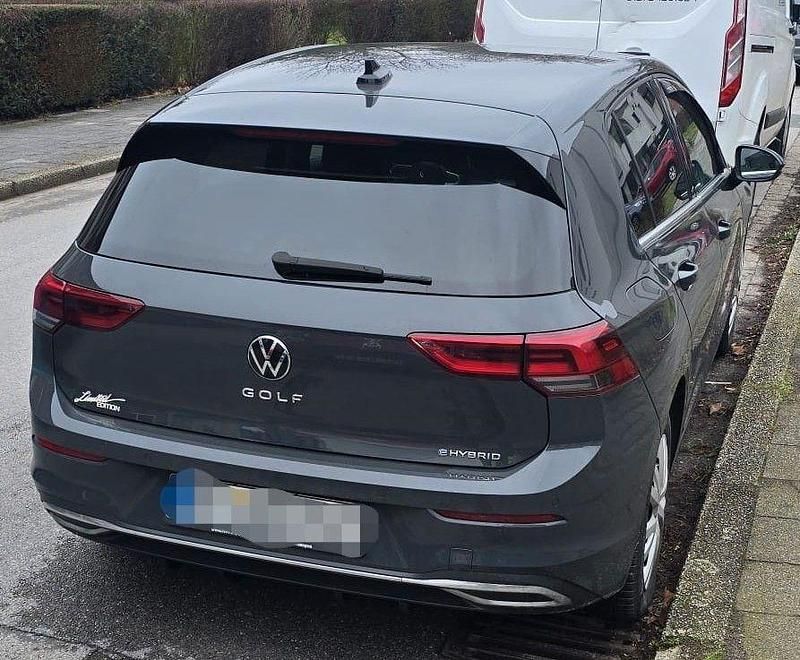 Gebraucht VW Golf VII Style 204 PS (150 kW) 2020 Grau Limousine