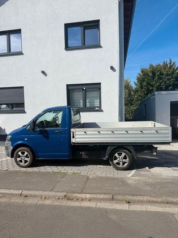 Grau Gebraucht 2011 VW T5 Van | 7.970 € (Superpreis) - Bild 1/4