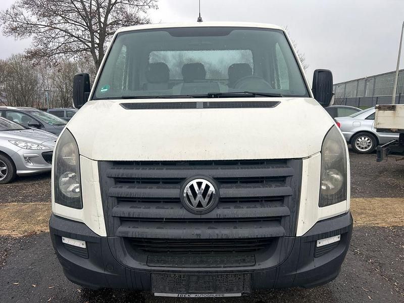 Gebraucht VW Crafter 136 PS (100 kW) 2006 Weiß Van