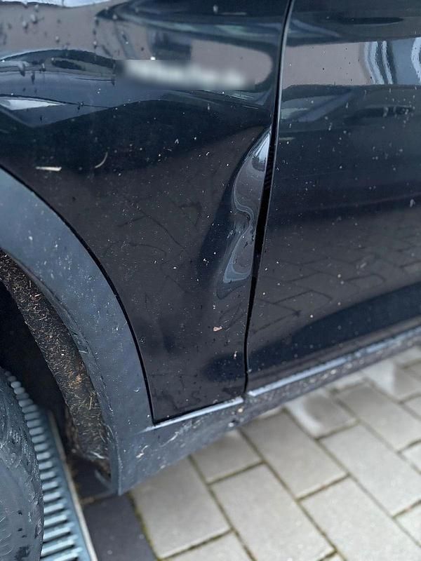 Gebraucht BMW X3 184 PS (135 kW) 2012 Schwarz SUV