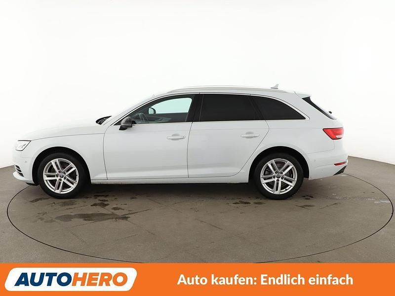Gebraucht Audi A4 Sport 150 PS (110 kW) 2017 Weiß Kombi