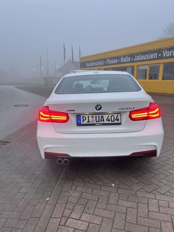 Gebraucht 2018 BMW 320 M Sport Limousine | 21.500 € (Fairer Preis) - Bild 1/4