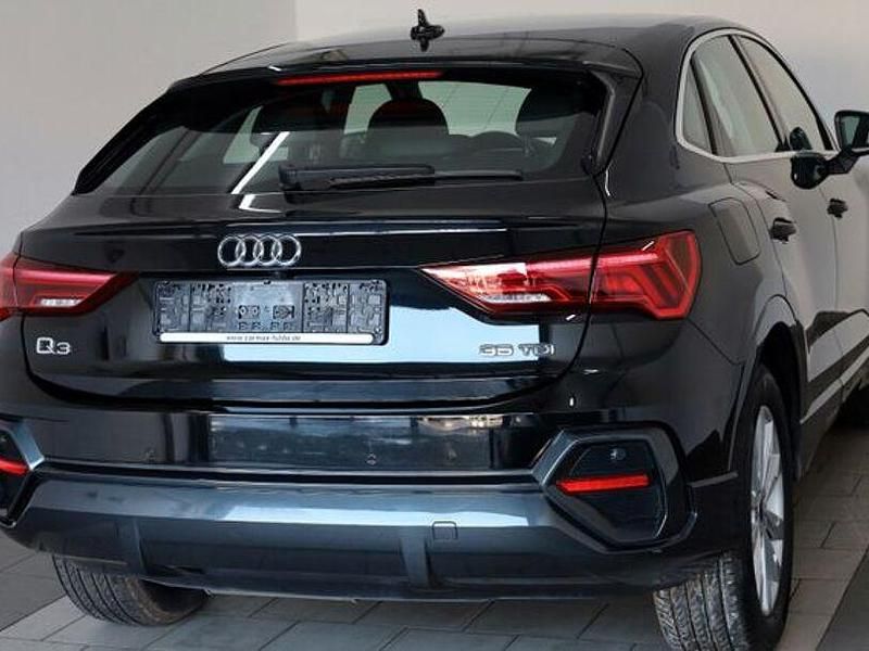Gebraucht Audi Q3 Ambiente 150 PS (110 kW) 2020 Andere SUV
