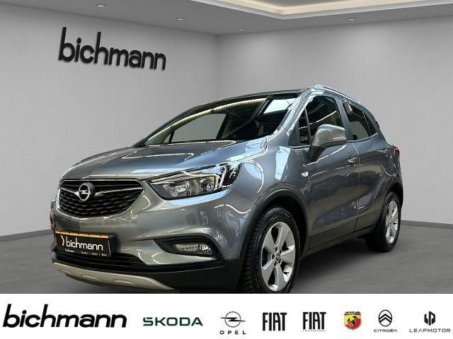 Grau Gebraucht 2017 Opel Mokka X Active SUV | 12.490 € (Fairer Preis) - Bild 1/4
