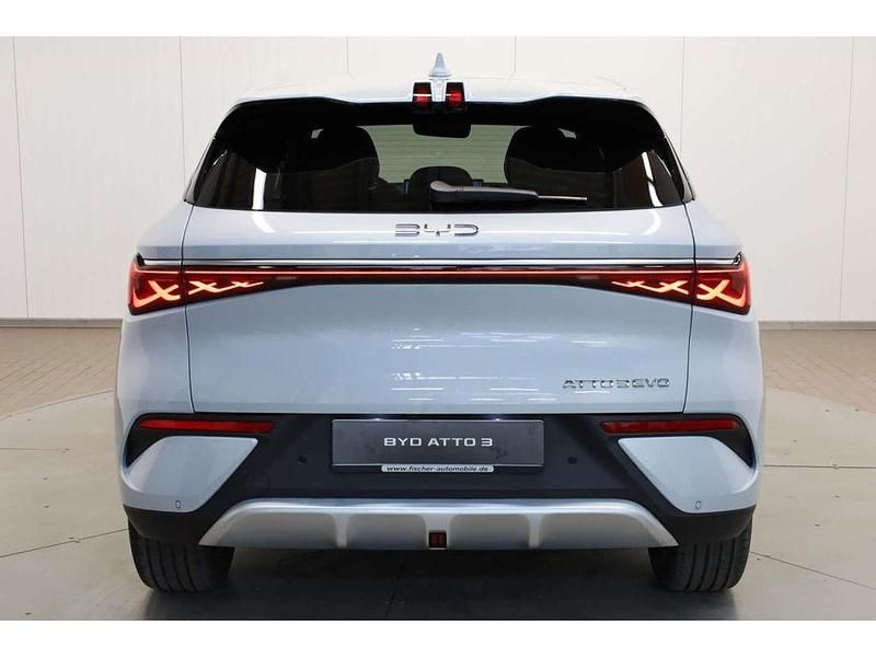 Neu BYD Atto 3 Design 230 kW (313 PS) 2026 Weiß SUV