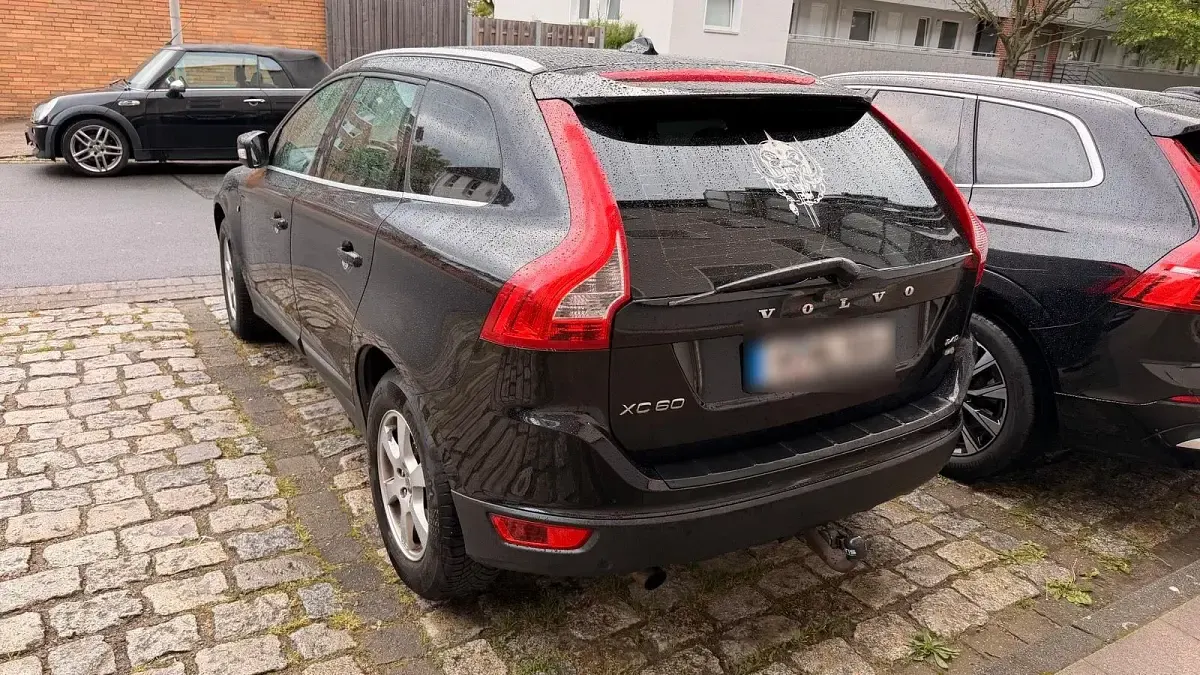 Brugt Volvo XC60 175 HK (128 kW) 2009 Sort SUV