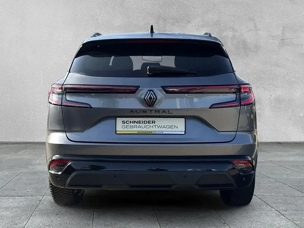 Gebraucht Renault Austral Esprit Alpine 158 PS (116 kW) 2024 Grau SUV