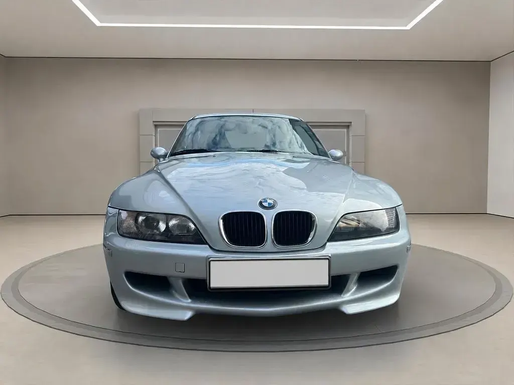 Gebraucht BMW Z3 M Sport Line 321 PS (236 kW) 1999 Silber Coupé