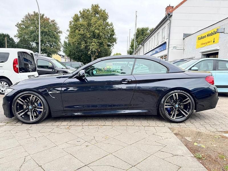 Gebraucht BMW M4 Cabriolet Performance 431 PS (317 kW) 2015 Schwarz Cabrio