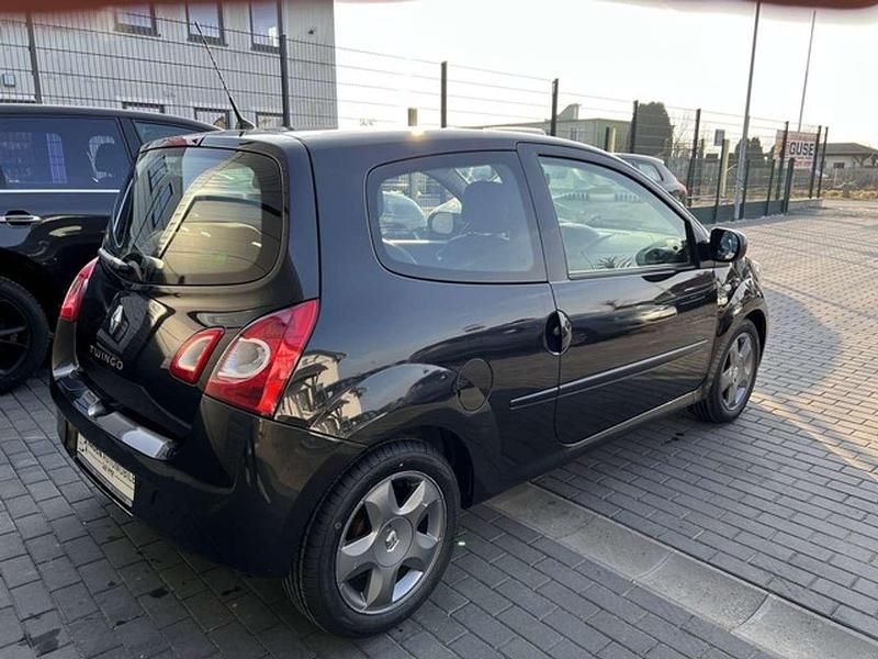 Gebraucht Renault Twingo Initiale Paris 75 PS (55 kW) 2013 Schwarz Kleinwagen