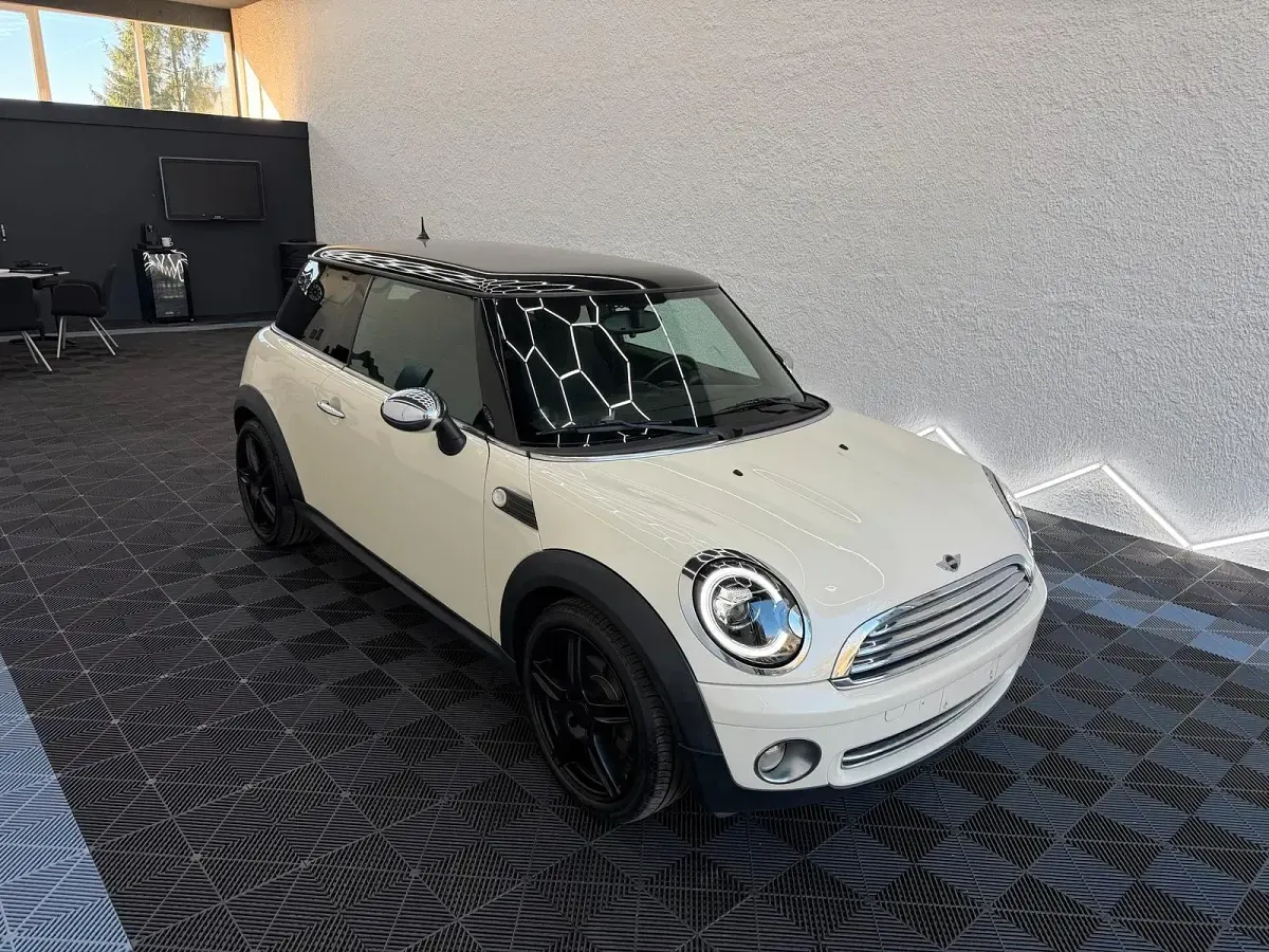 Usata Mini ONE 95 CV (69 kW) 2009 Bianco Utilitaria