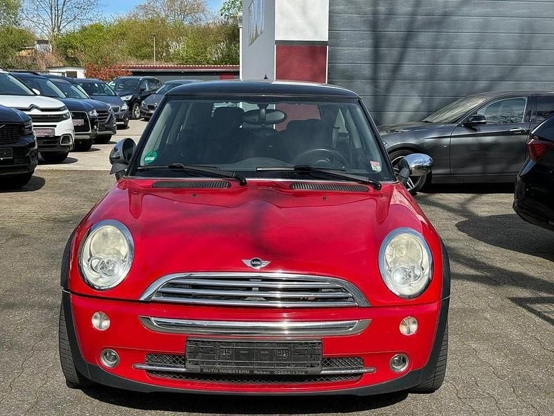 Second-hand Mini ONE 90 CP (66 kW) 2006 Roșu Hatchback