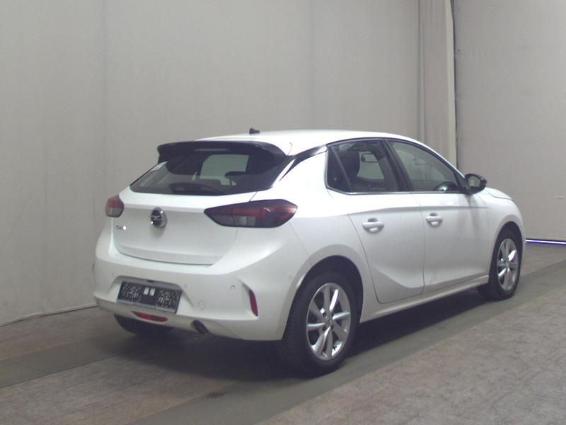 Gebraucht Opel Corsa Edition 101 PS (74 kW) 2023 Weiss Kleinwagen