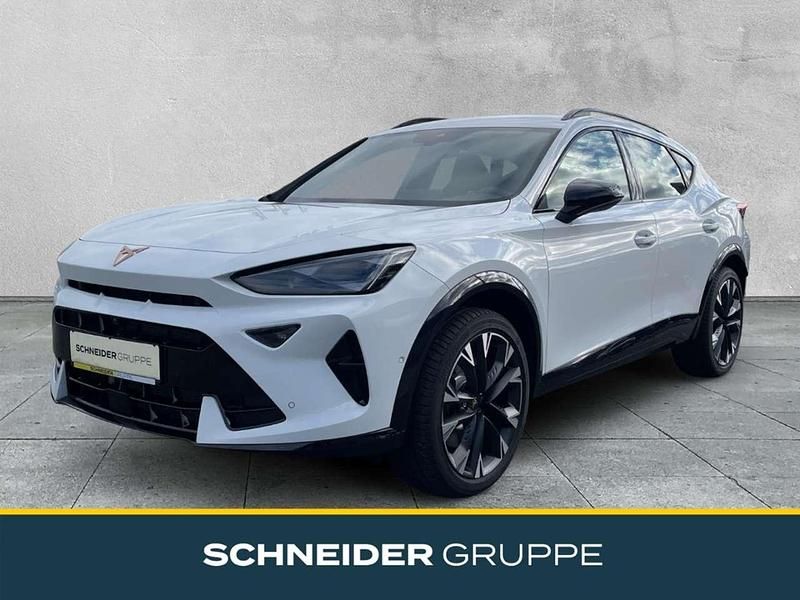Gebraucht Cupra Formentor VZ 265 PS (194 kW) 2025 Weiß SUV