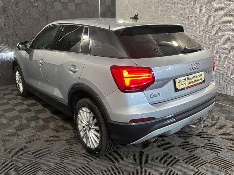 Gebraucht Audi Q2 Design 116 PS (85 kW) 2019 Silber SUV