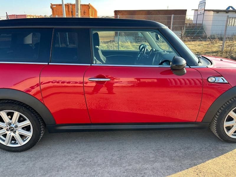 Gebraucht Mini Cooper S 184 PS (135 kW) 2011 Rot Kleinwagen