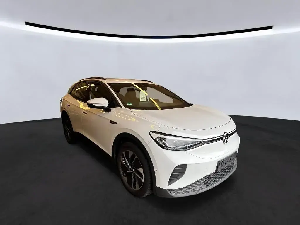 Gebraucht VW ID.4 Pro Performance 150 kW (204 PS) 2023 Weiß SUV